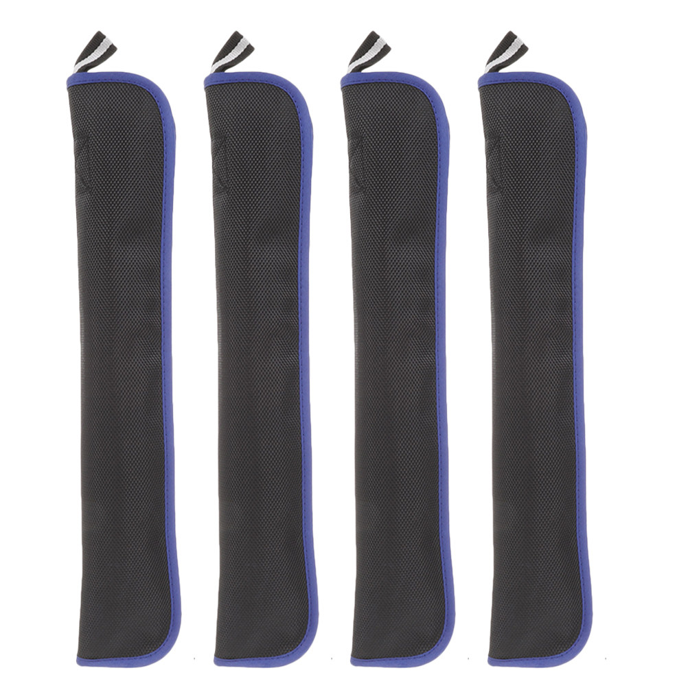 Musical Instrument A Recorder - 4Pcs Recorder Case Bag Black Oxford