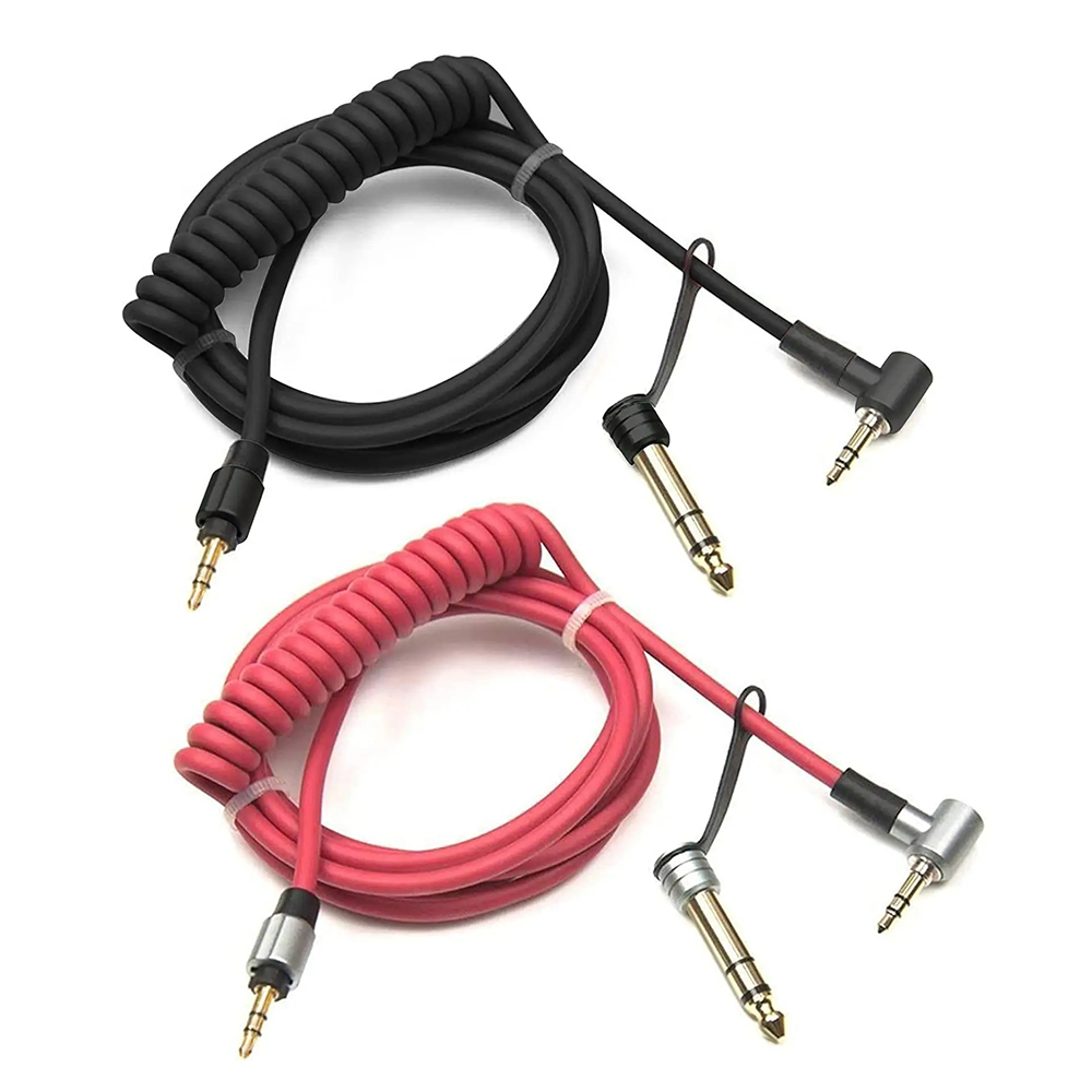 Beats Headphone Studio Pro - Replacement 3.5mm 6.5mm Aux Audio Extension