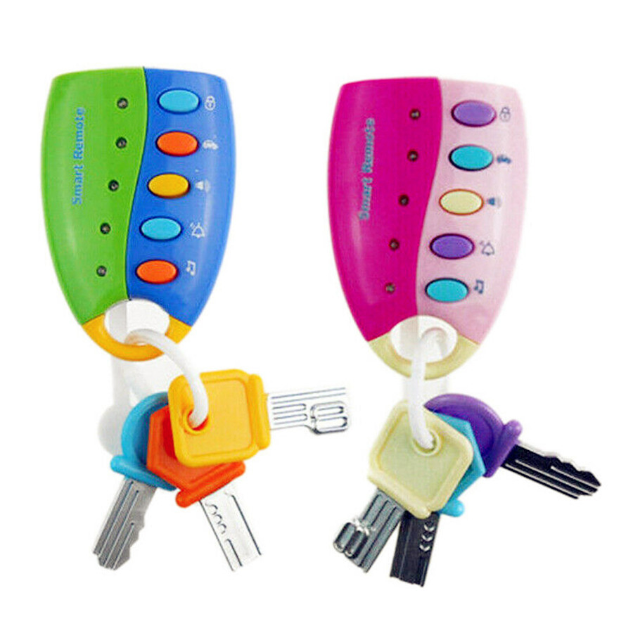 Musical Instrument Fagot - Baby Toy Musical Car Key Vocal