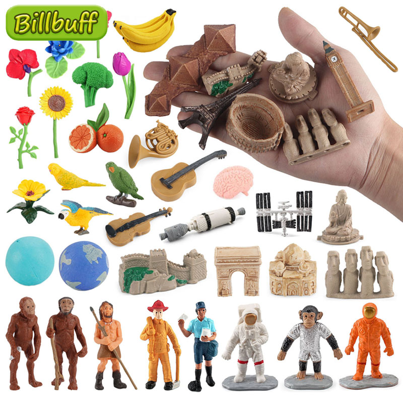 Musical Instrument Diy For Kids - Newst Simulation Architecture Musical Instrument Model