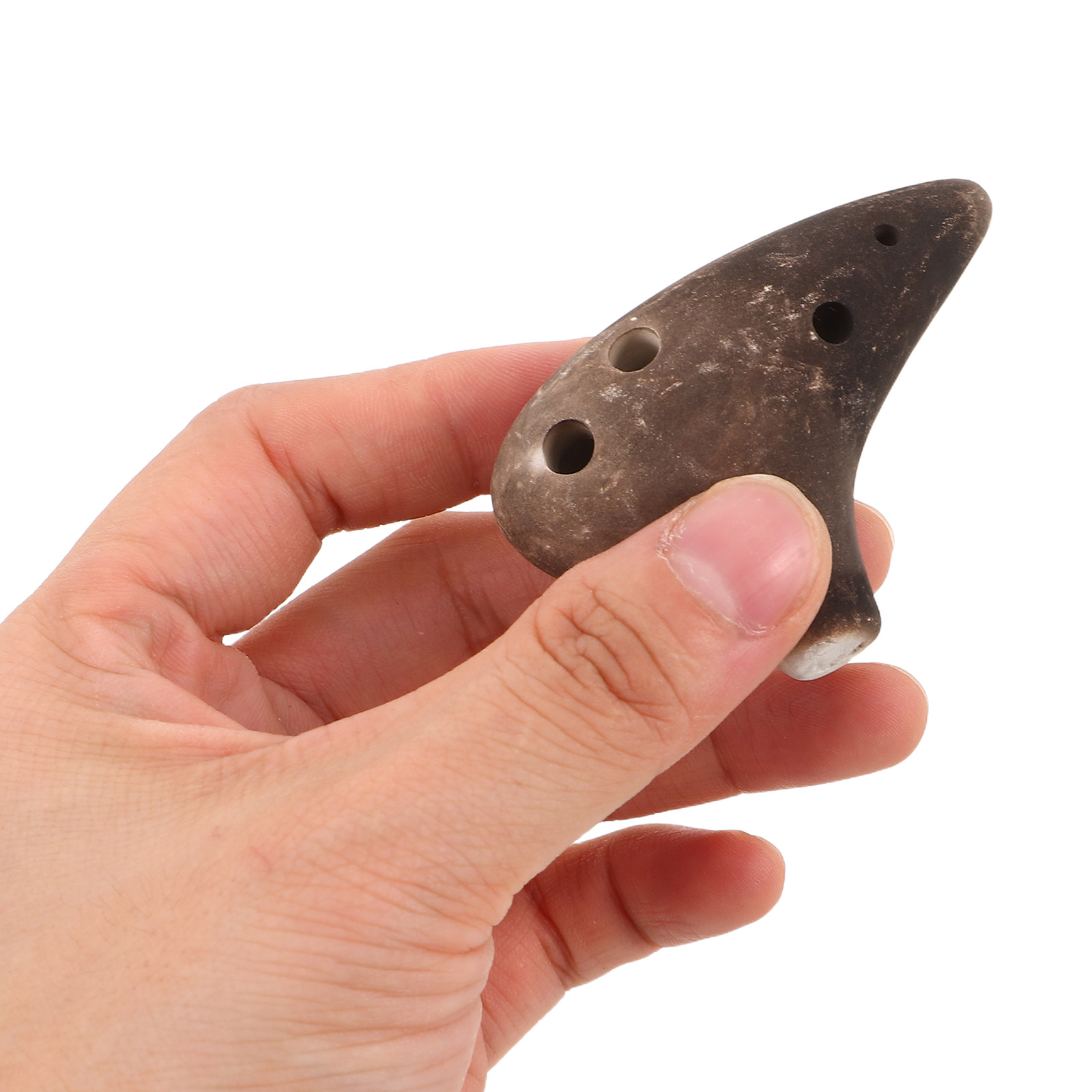 Musical Instrument Family - Mini 6 Hole Ocarina Lightweight Portable