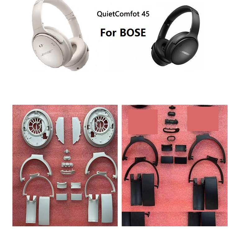 Bose Headphone Qc45 - Original replacement spare parts for Bose