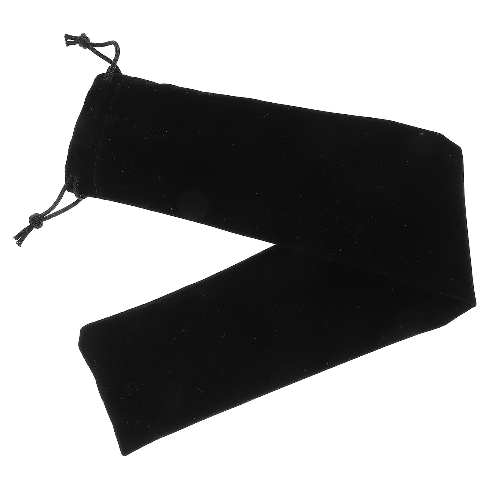 Musical Instrument A Recorder - 10Inch Drawstring Vertical Flute Bag Recorder