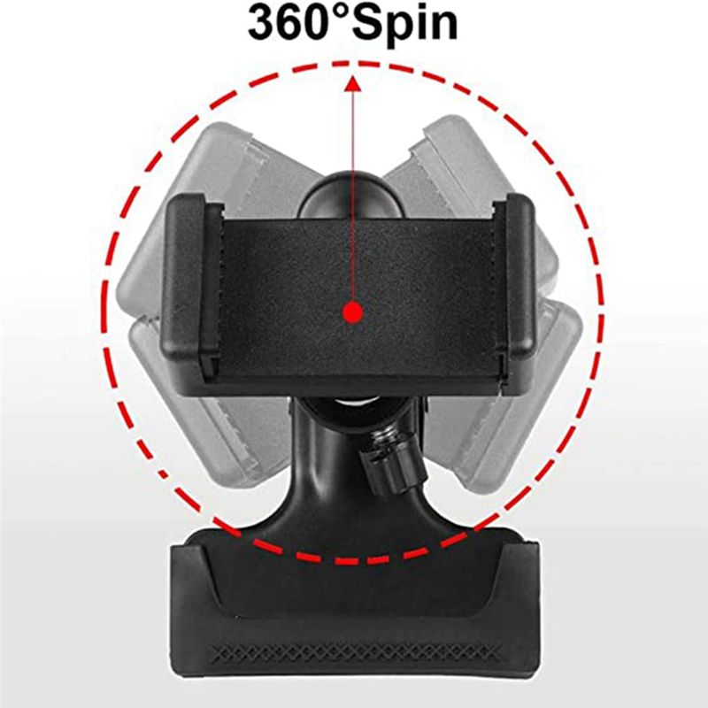 Musical Instrument Videos - [828 Sale] Guitar Phone Holder Rotatable