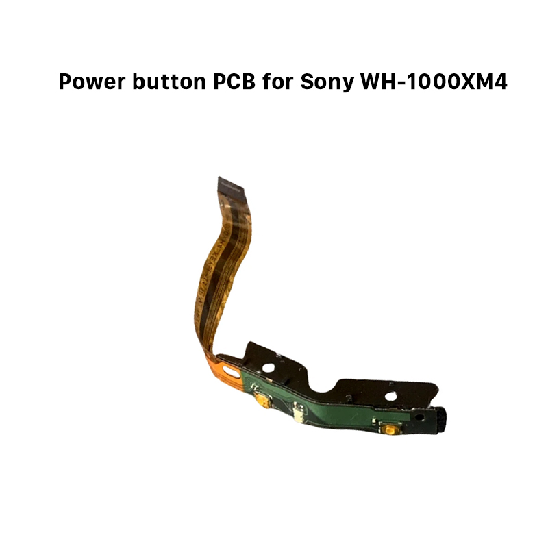 Sony Headphone Wh-1000Xm4 - Original Power Button PCB for Sony