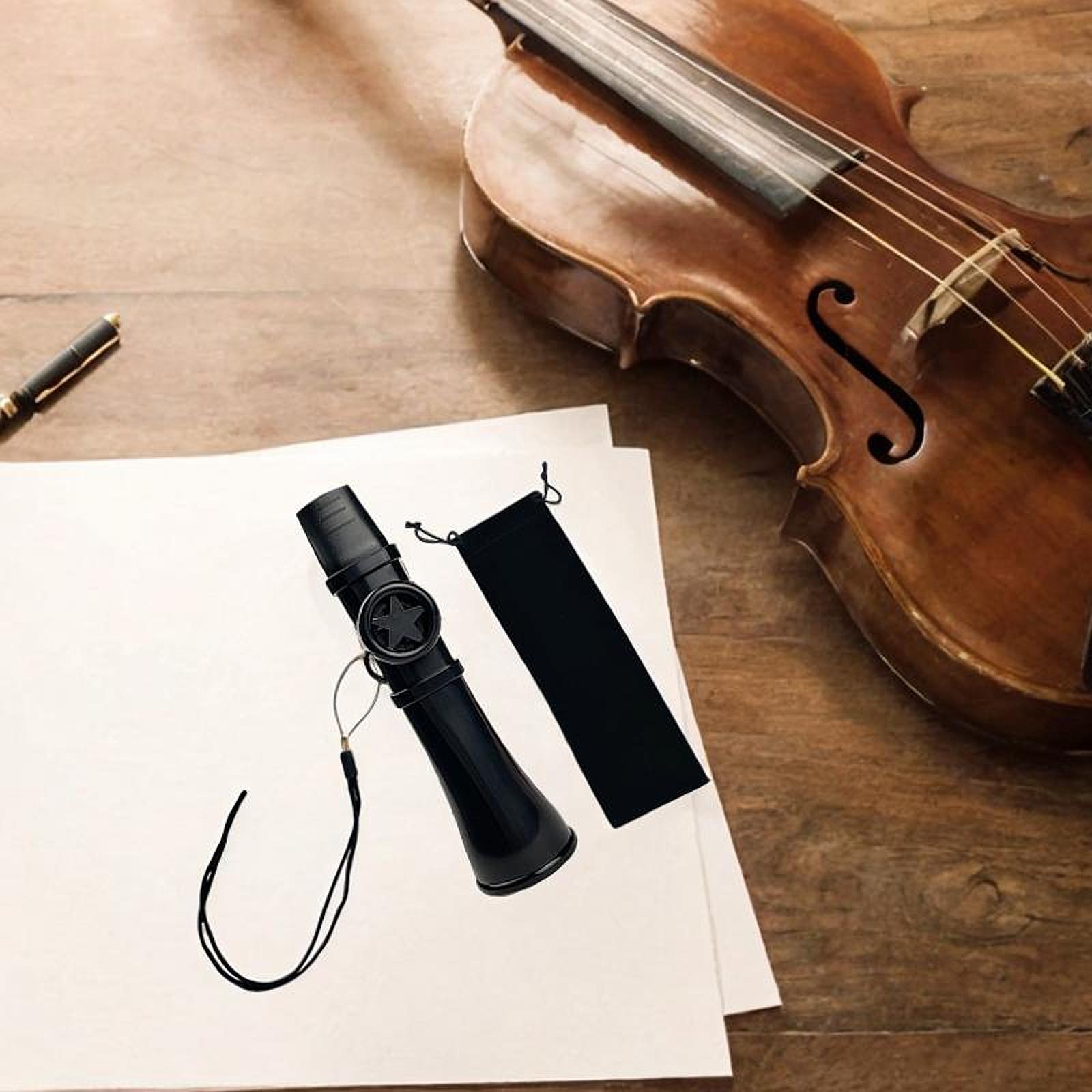 Musical Instrument Drawing - Music Instrument Kazoo Flute Portable ABS