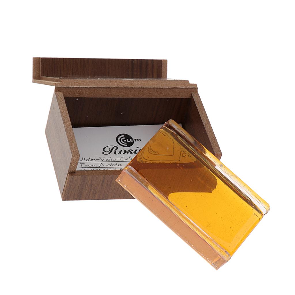 Musical Instrument Fiddle - Rosin for Violin Fiddle Cello Pure