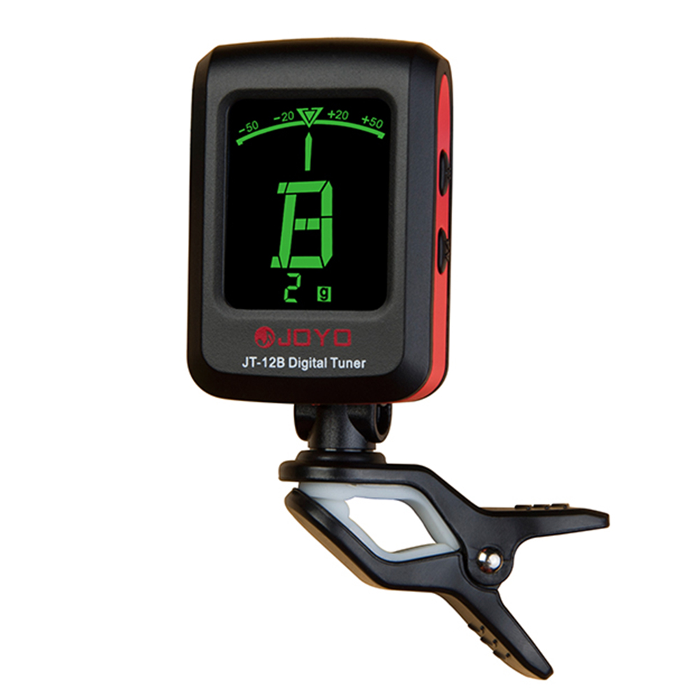 Musical Instrument Fagot - JOYO JT-06/12B Guitar Tuner Musical Instruments