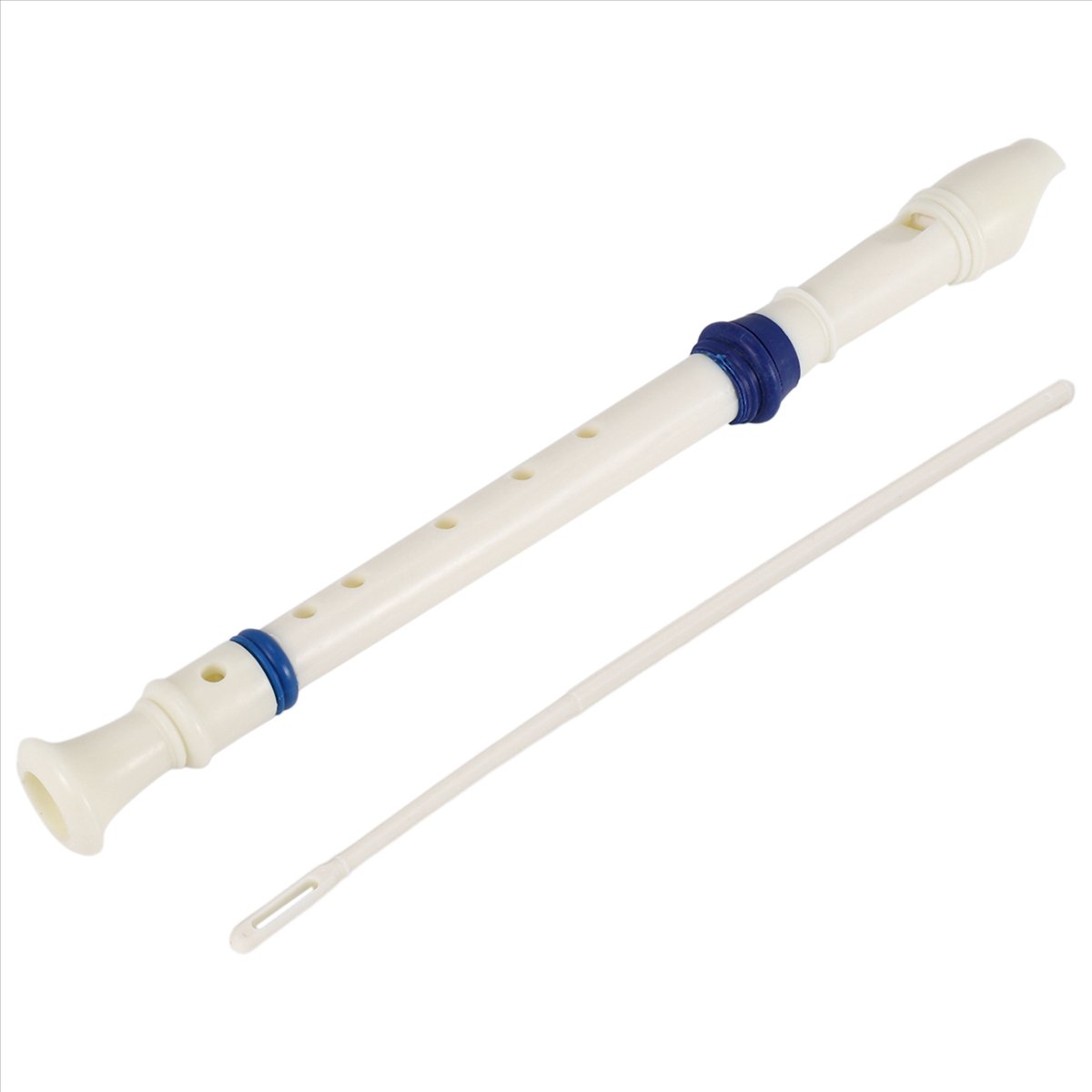 Musical Instrument A Recorder - ABST Music Instrument 6 Holes Soprano