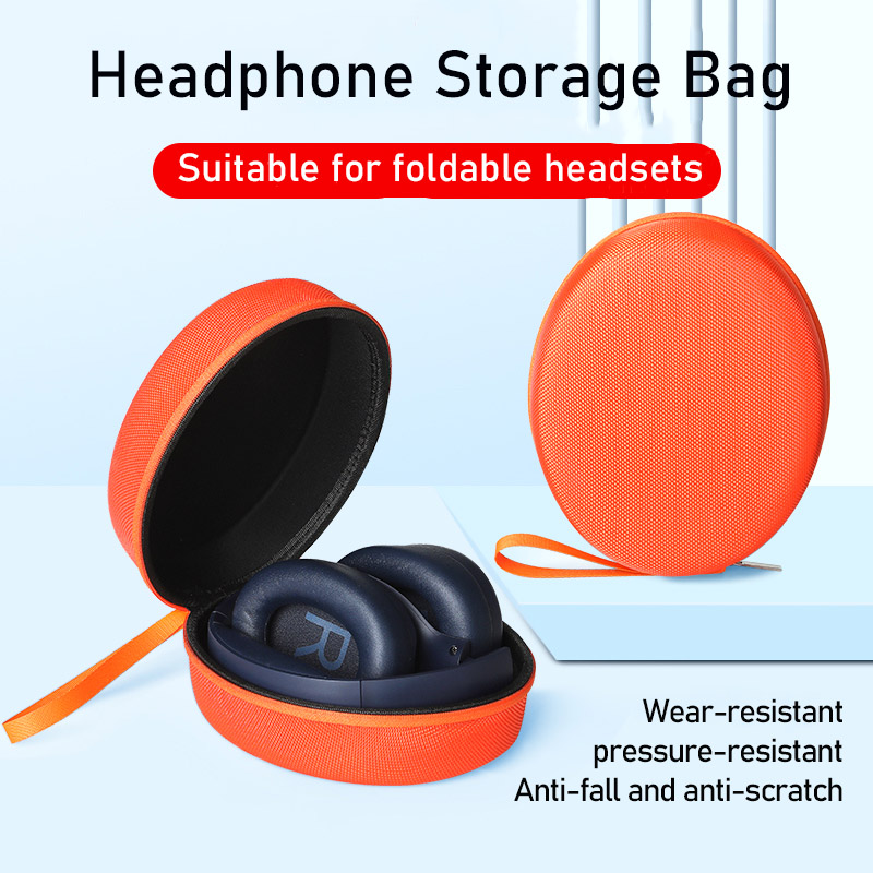 Sony Headphone Wh-1000Xm5 - EVA Hard Carrying Case for QCY