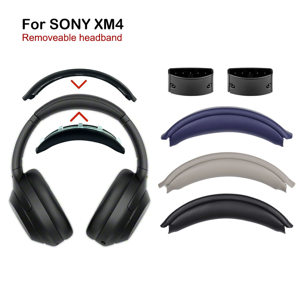 Sony Headphone Wh-1000Xm4 - Removeable Headband For Sony WH-1000XM4 Headphones
