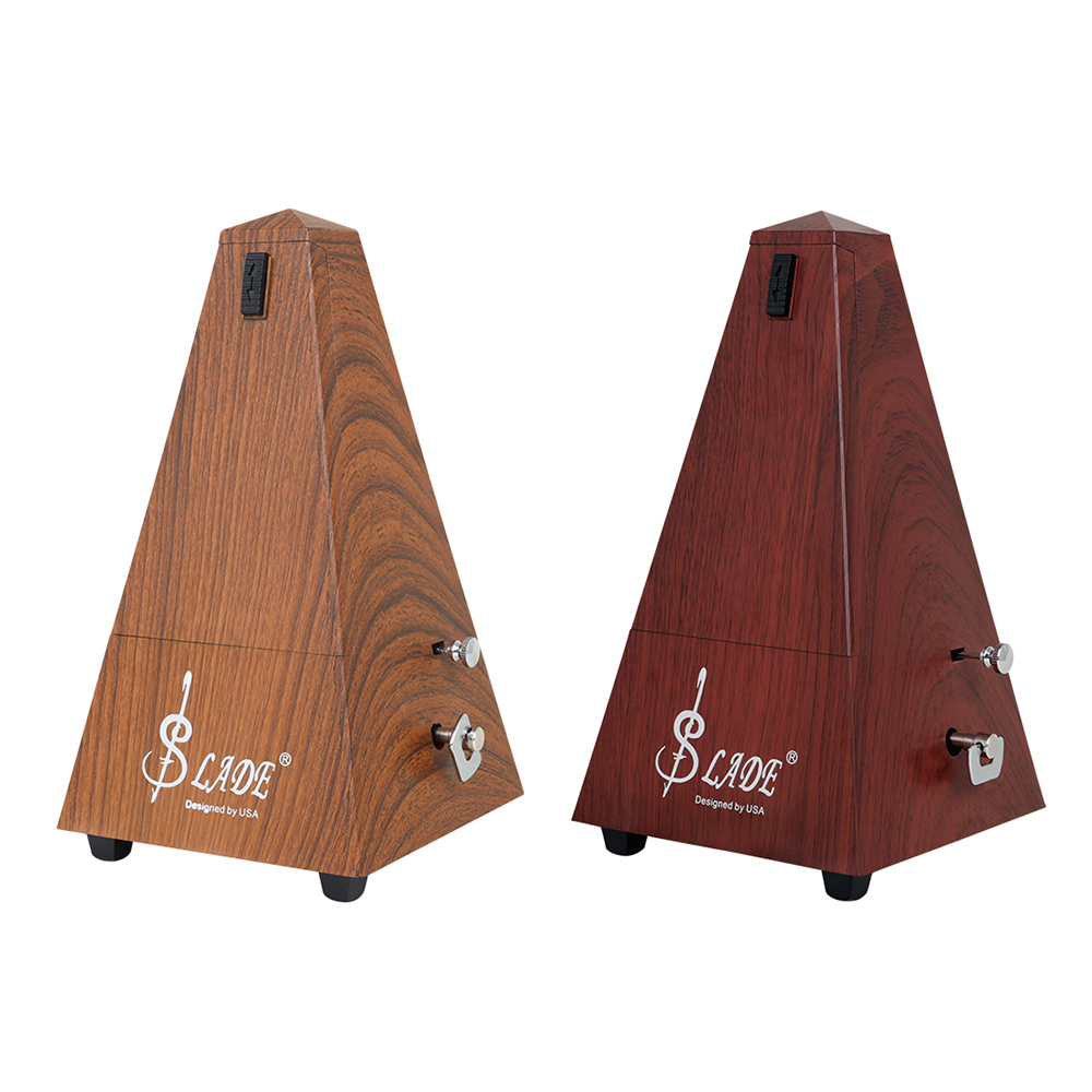 Musical Instrument Types - SLADE Mechanical Metronome Tower Type Bell