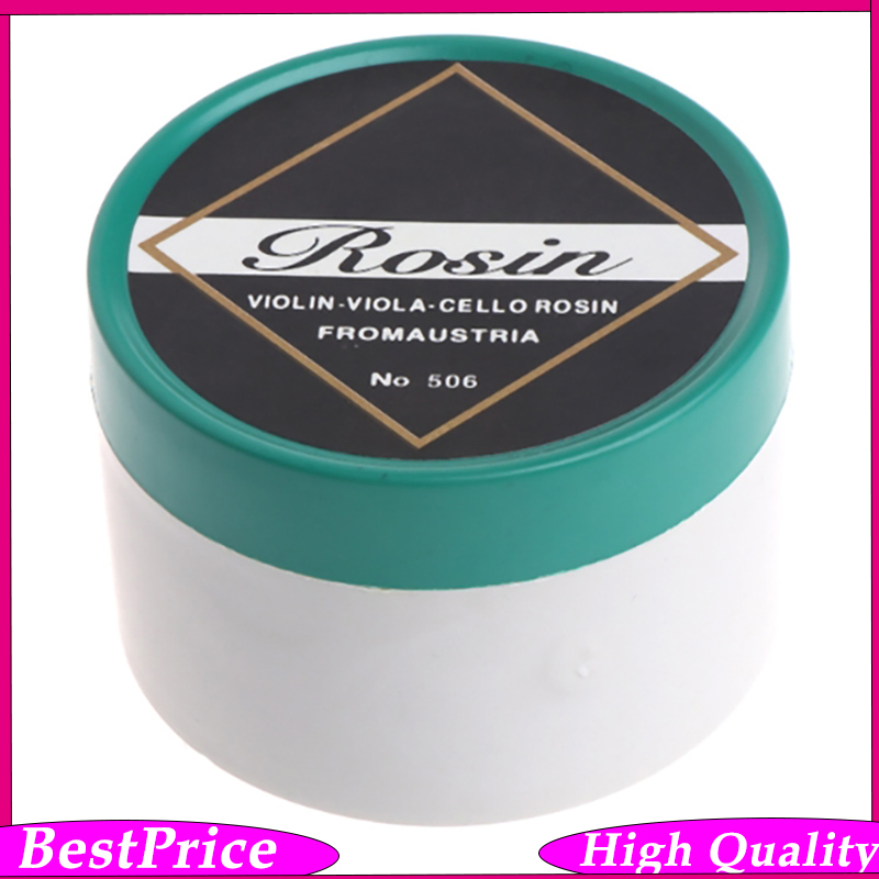 Musical Instrument Fagot - Grade Violin Rosin | Universal Pine