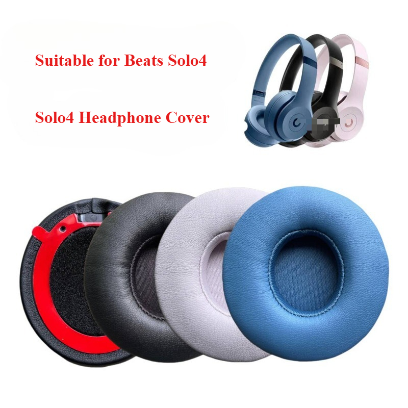 Beats Headphone Solo 4 - Earpads Suitable for Beats Solo4 Headphone