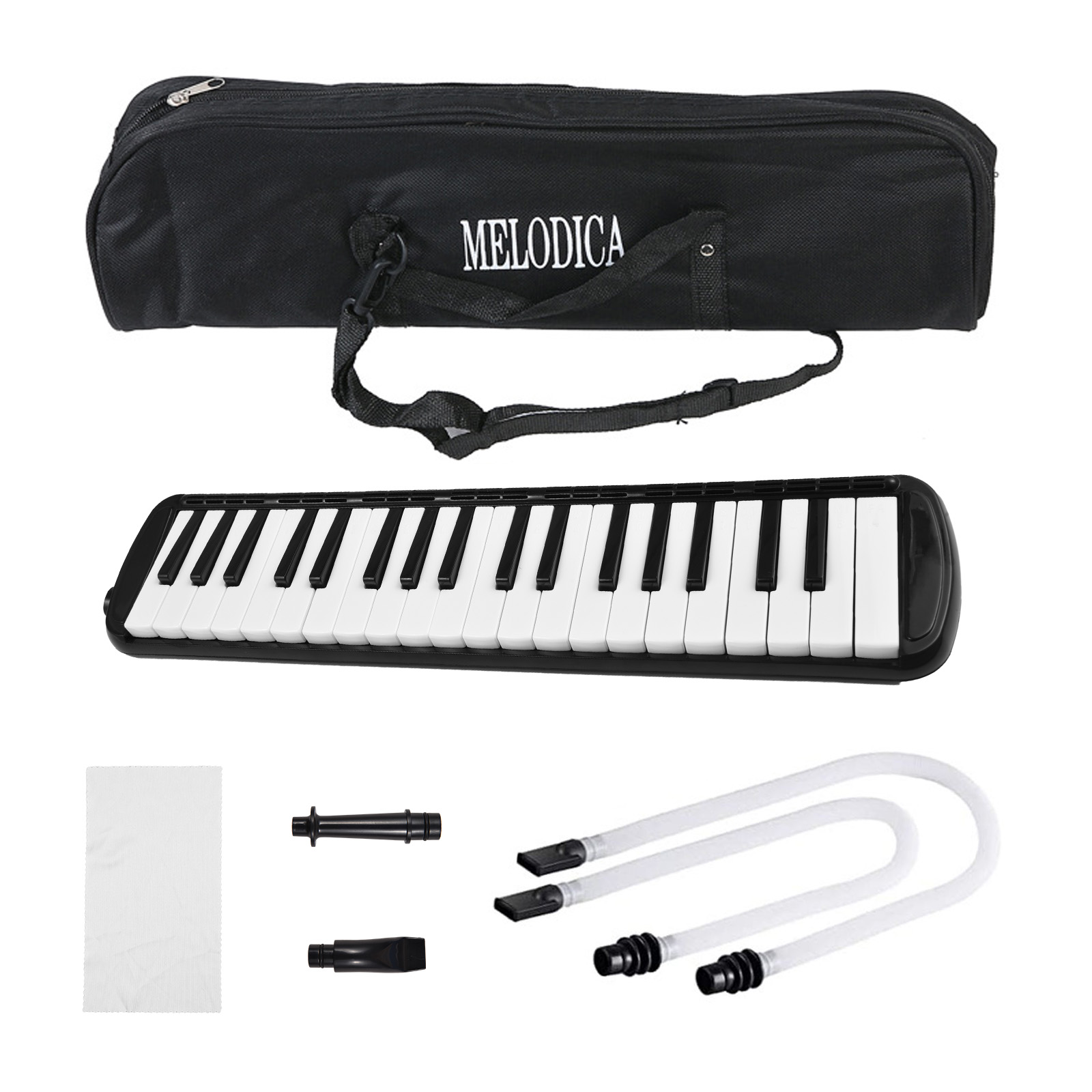 Melodica Keyboard Wind - 37 Keys Melodica Instrument Melodica Air