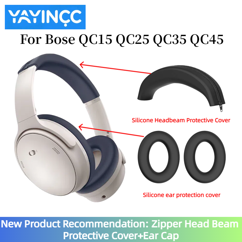 Bose Headphone Qc45 - YAYINCC for Bose QC15 QC25 QC35