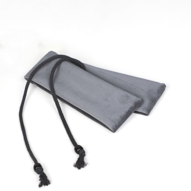 Musical Instrument Long - 1pc Thickened Velvet Flute Storage Bag
