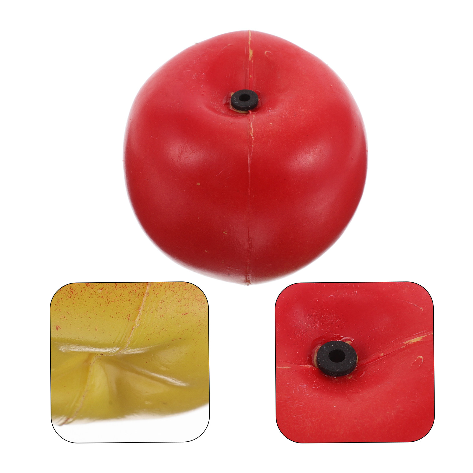 Musical Instrument Maraca - Plastic Fruit Shaker Simulation Maracas Early