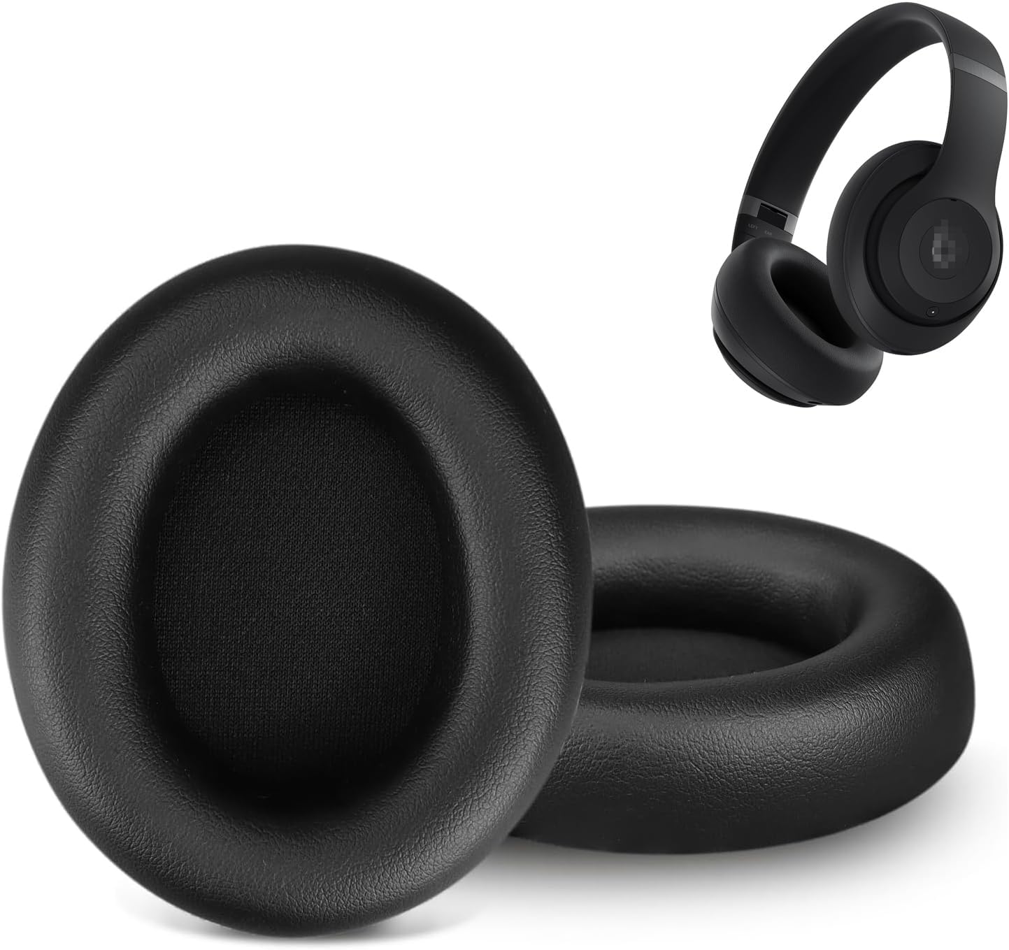 Beats Headphone Studio Pro - Replacement Ear Pads for Beats Studio
