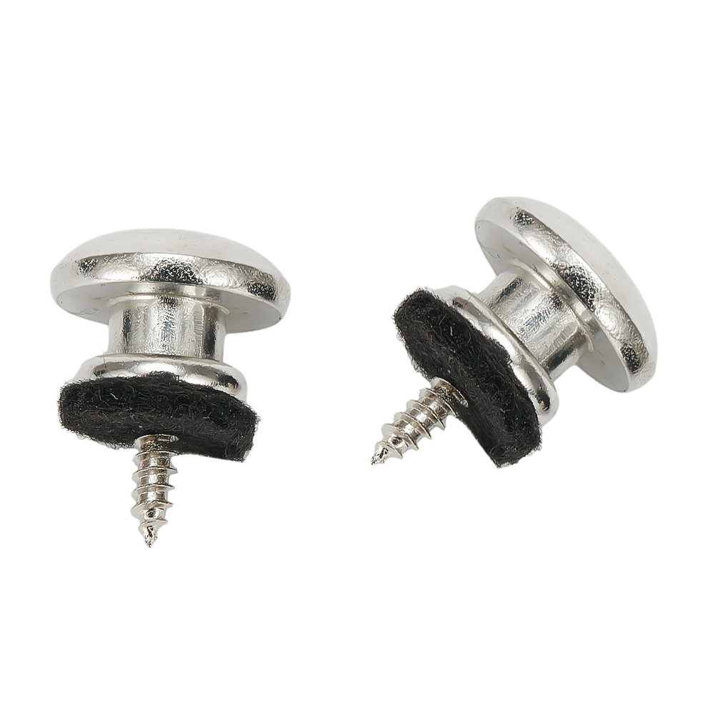 Musical Instrument Fagot - 2Pcs Guitar Strap Button Locks With