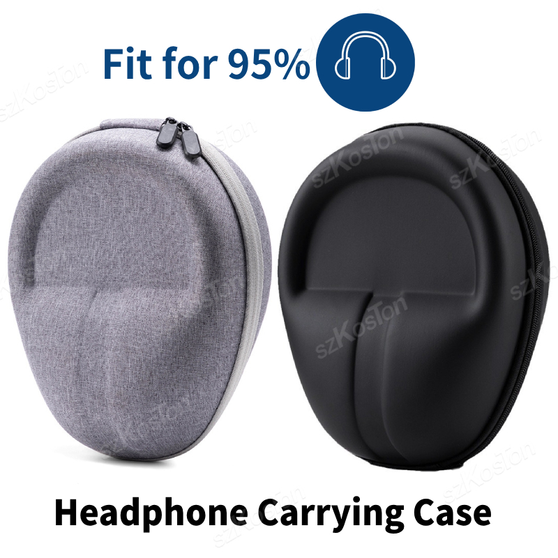 Sony Headphone Wh-1000Xm4 - EVA Headset Storage Bag Universal Wireless