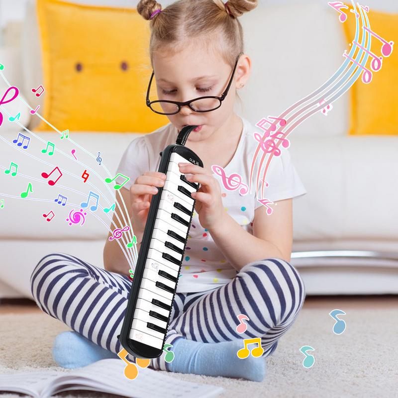 Melodica Keyboard Wind - 32 Keys Melodica Instrument Wind Instrument