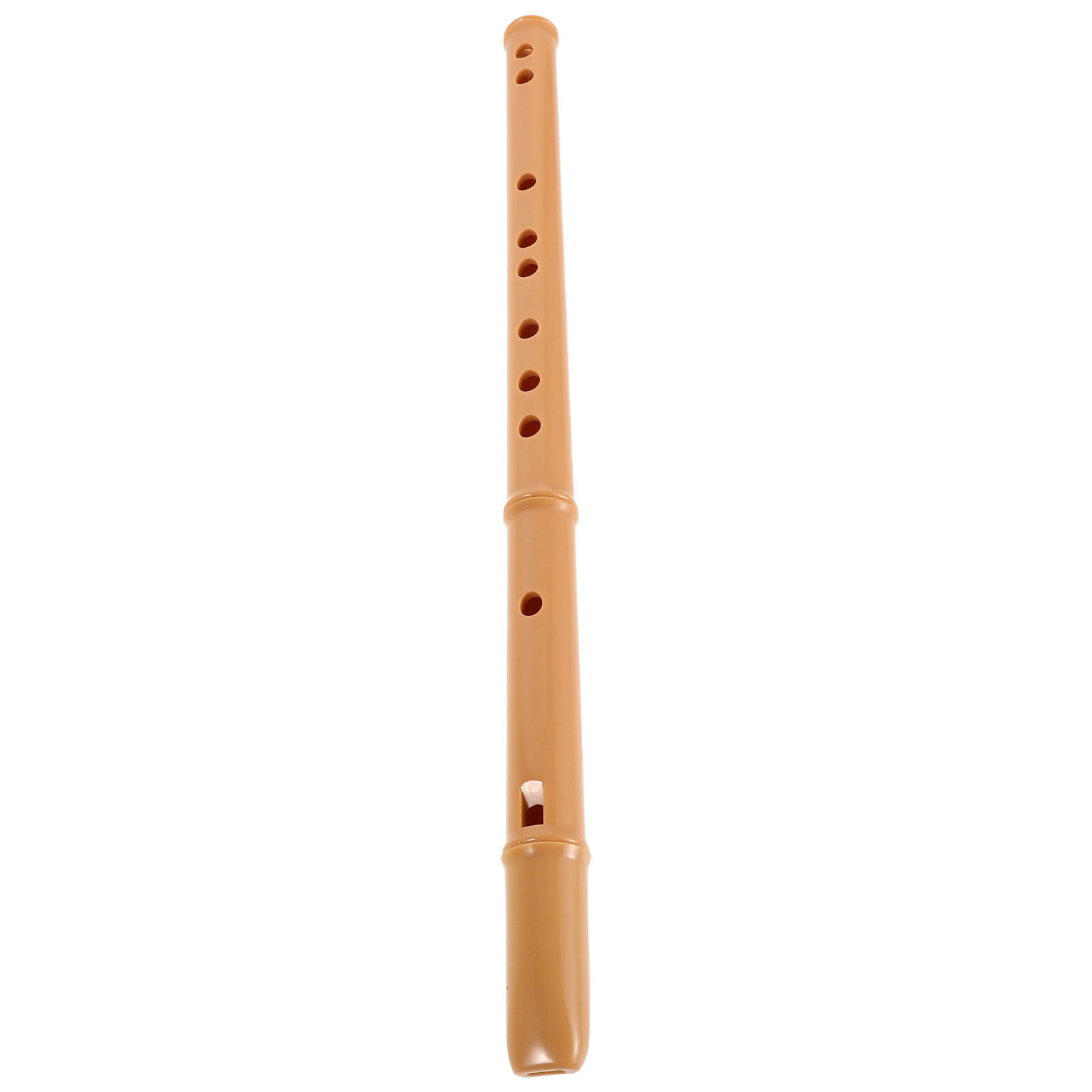 Musical Instrument A Recorder - Detachable Resin F Recorder 3-Piece Flute