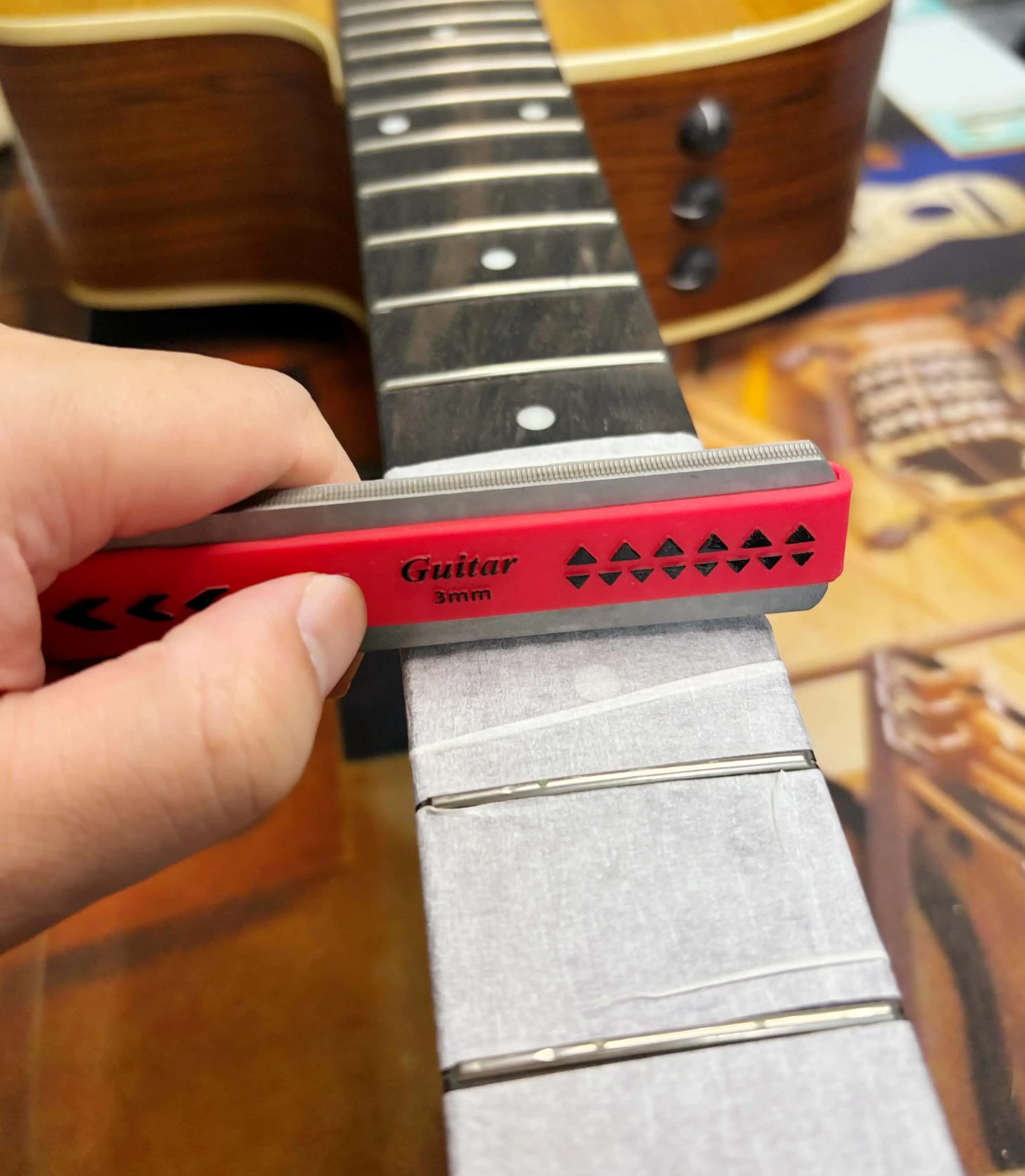 Guitar Ukulele Strings Instrum - Musical Instrument Types review and price