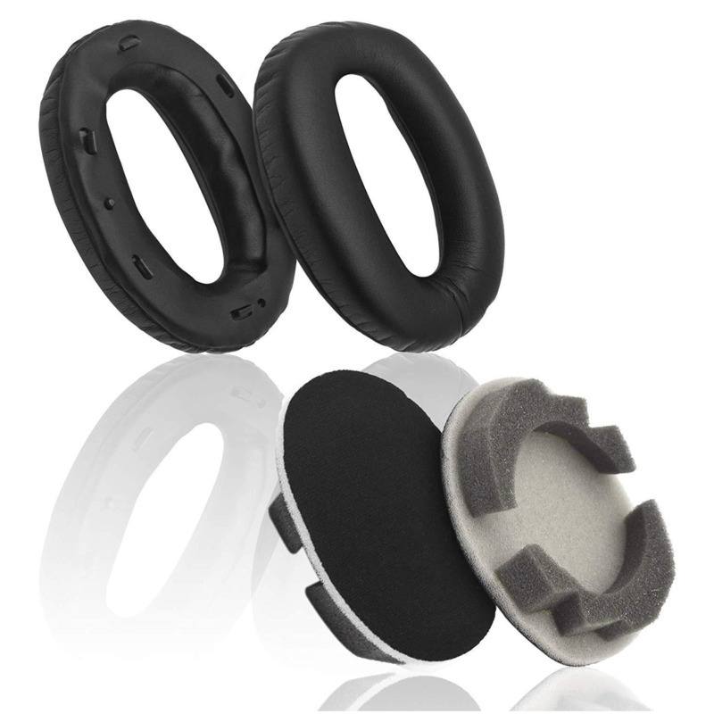 Soft Protein Leather Memory Fo - Sony Headphone Wh-1000Xm4 review and price