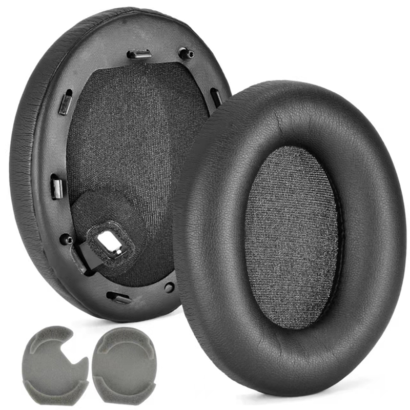 Soft Protein Leather Memory Fo - Sony Headphone Wh-1000Xm4 review and price