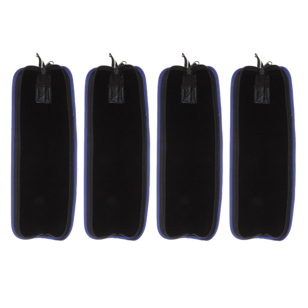 4Pcs Recorder Case Bag Black O - Musical Instrument A Recorder review and price
