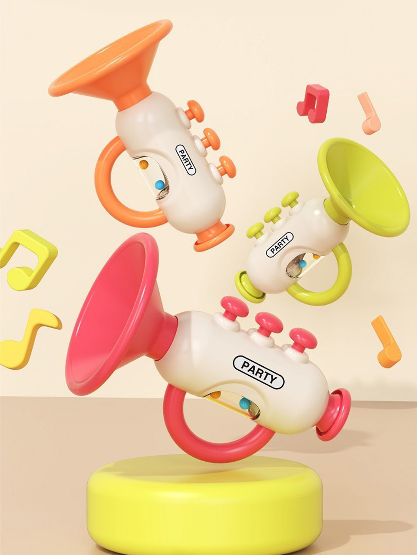 Kids Trumpet Toy, Learning Pra - Musical Instrument Fagot review and price
