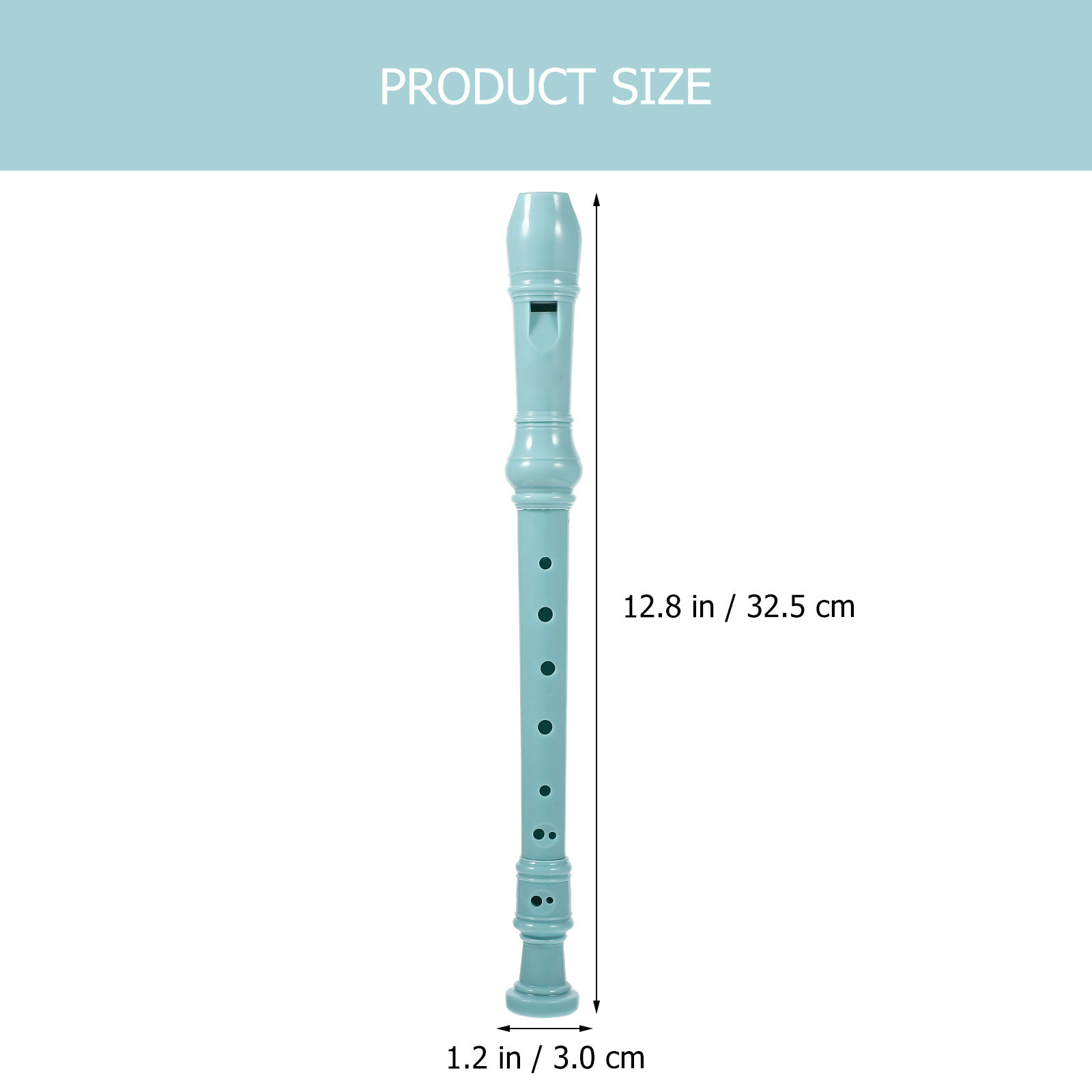 1Set Children 8-Hole Soprano R - Musical Instrument A Recorder review and price