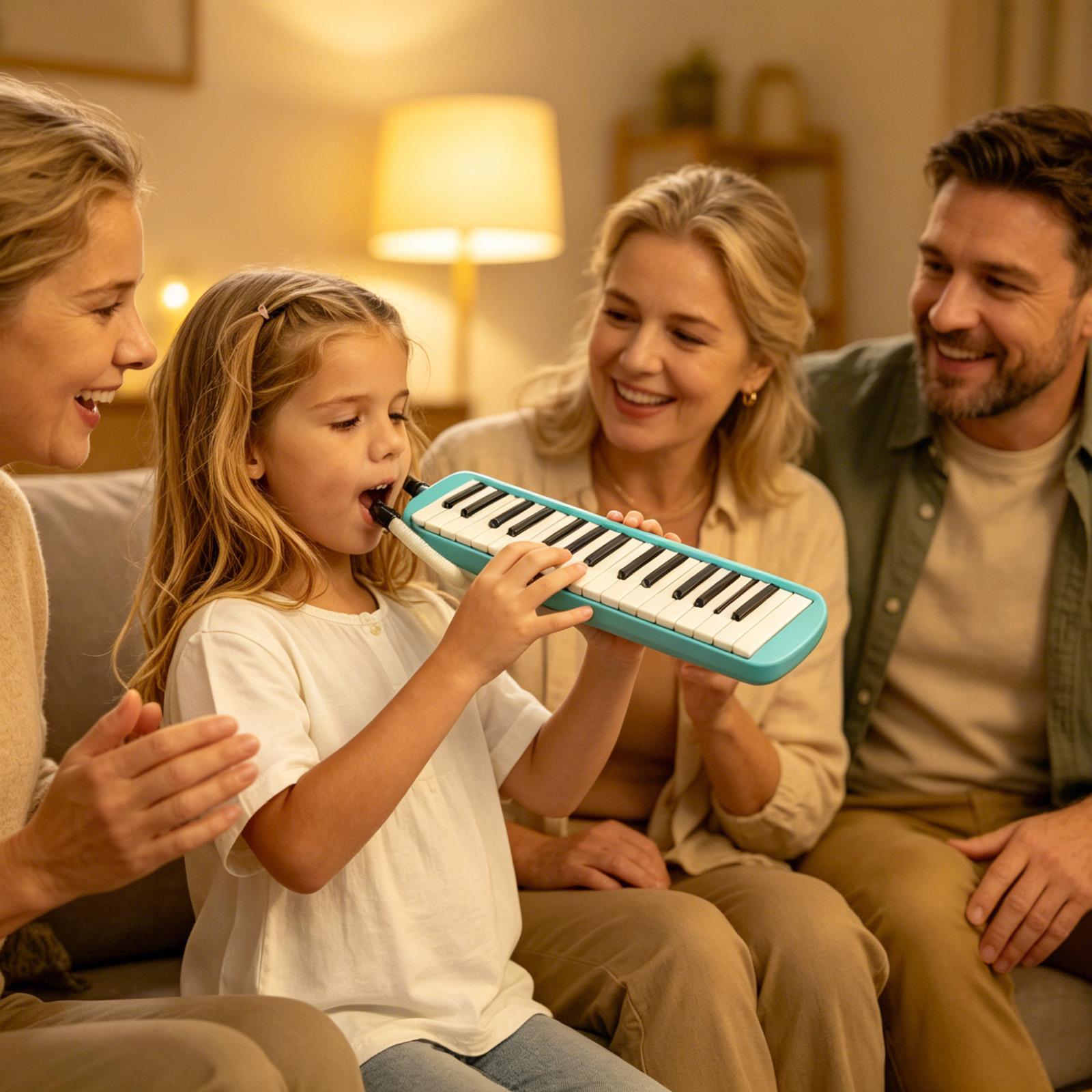Melodica Instrument 32-Key Beg - Musical Instrument Long review and price