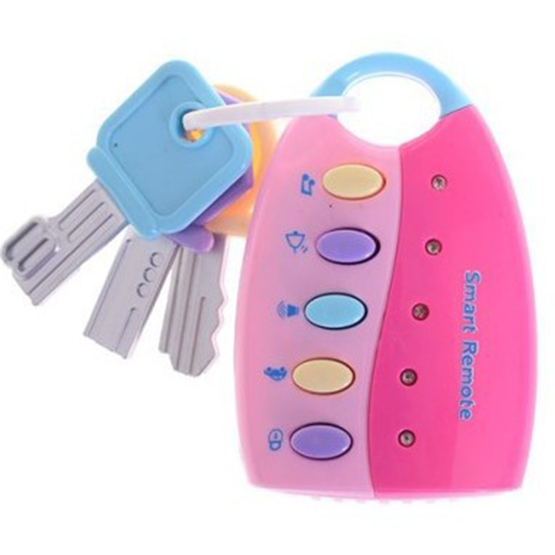 Baby Toy Musical Car Key Vocal - Musical Instrument Fagot review and price