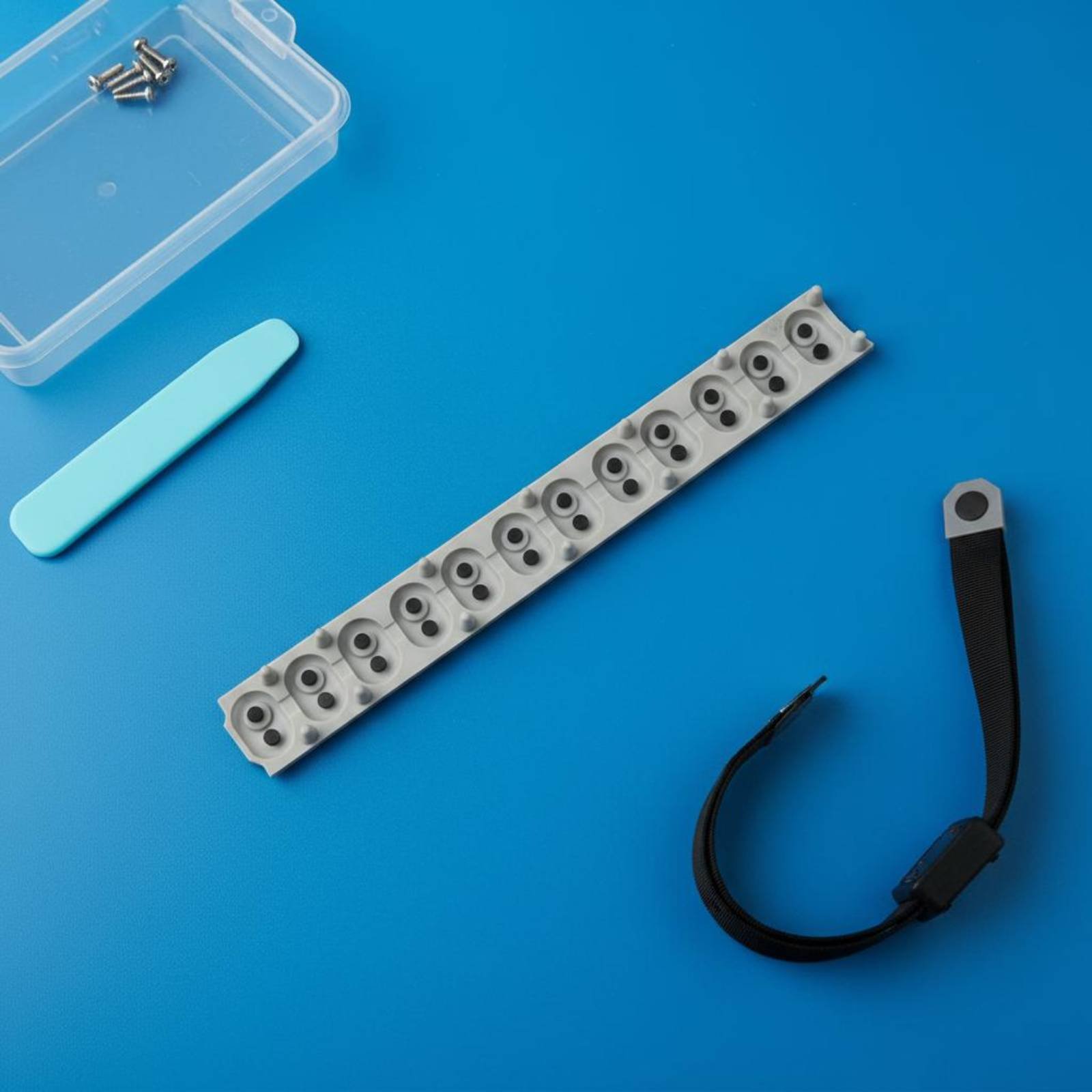 Conductive Rubber Key Contact  - A Musical Instrument With Keys review and price