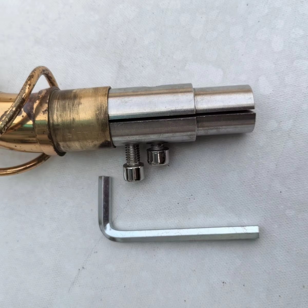 Brass Instrument Repair Tool K - Musical Instrument Lute review and price
