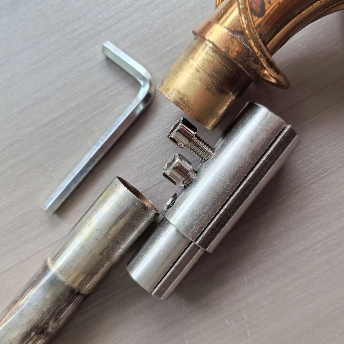 Brass Instrument Repair Tool K - Musical Instrument Lute review and price