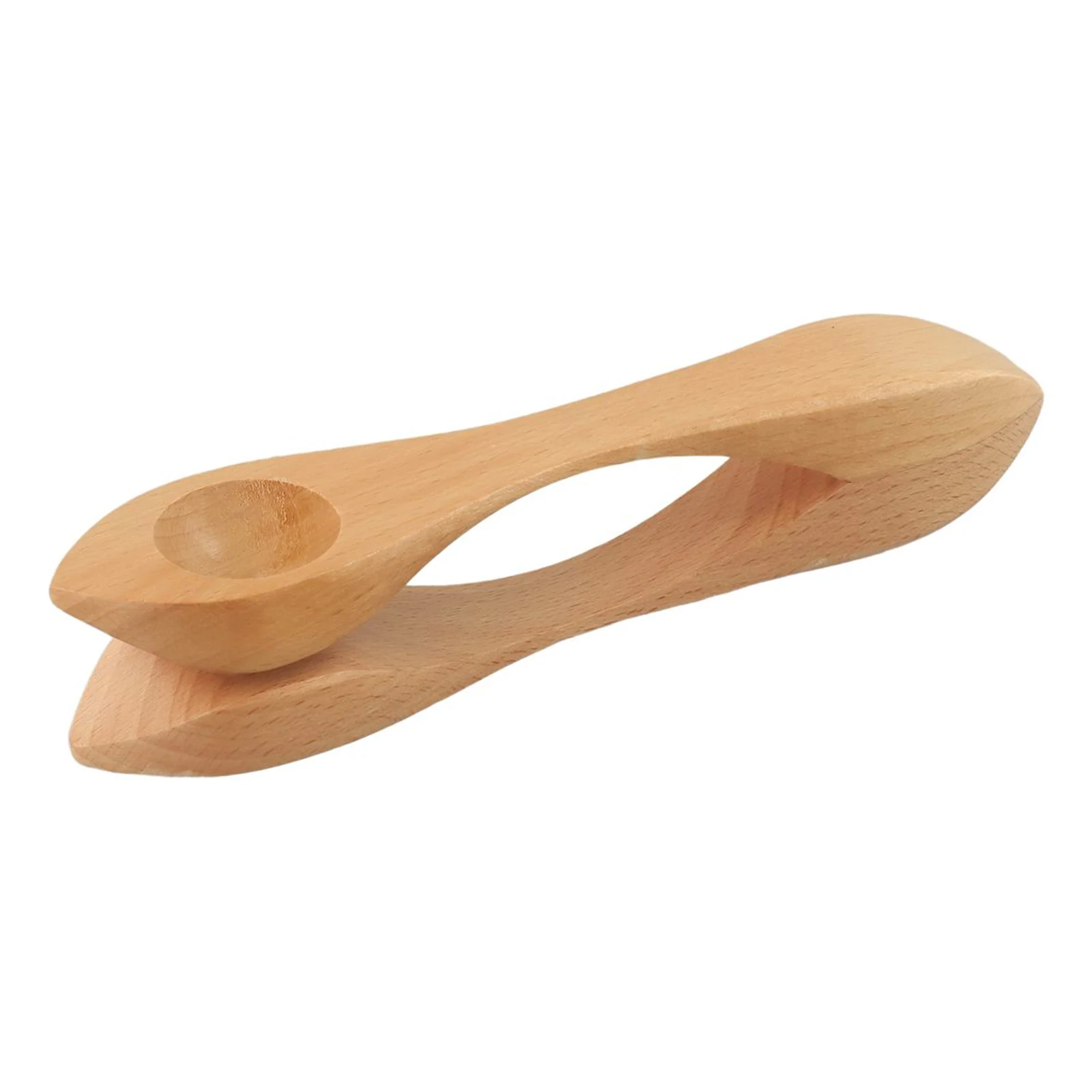 Wooden Musical Spoon Folk Soun - Musical Instrument Family review and price