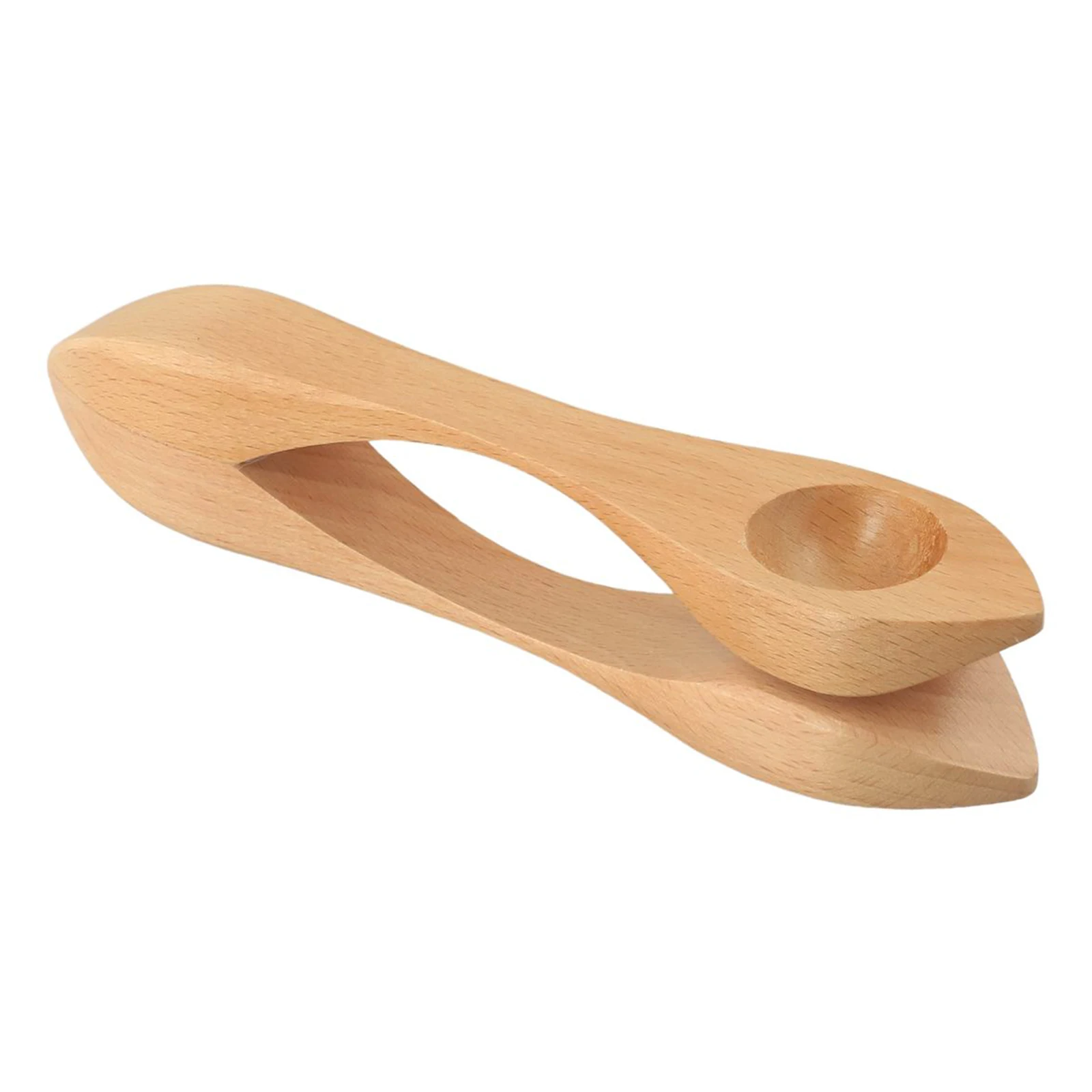 Wooden Musical Spoon Folk Soun - Musical Instrument Family review and price