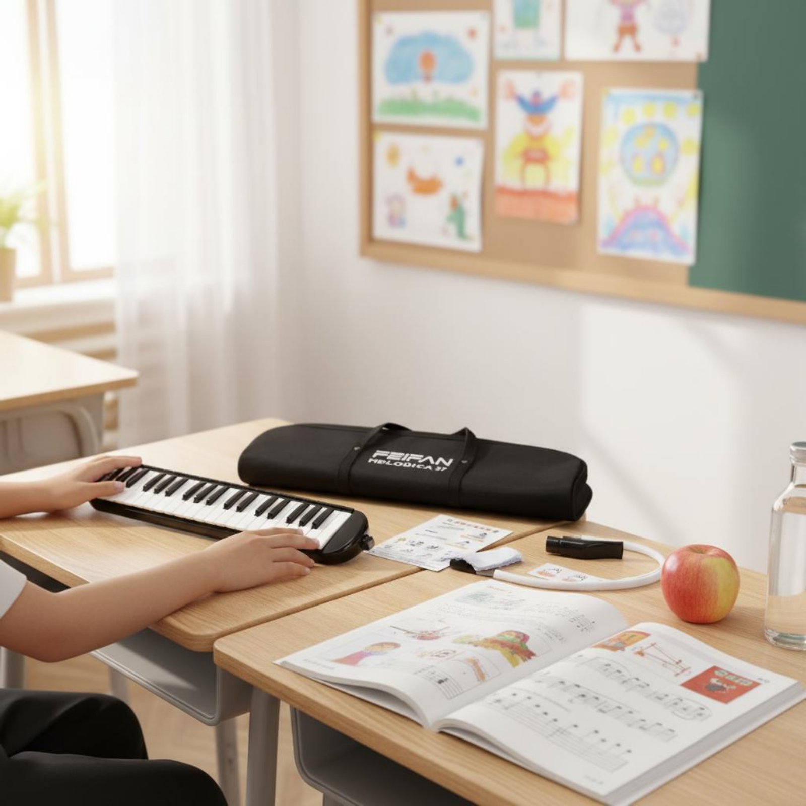 37 Key Melodica Includes Mouth - Melodica Keyboard Wind review and price