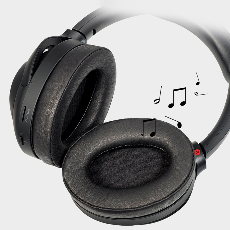 Soft Memory Foam Ear Pads Cush - Sony Headphone Wh-1000Xm4 review and price