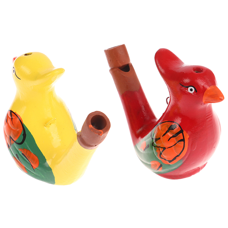 Coloured Drawing Water Bird Wh - Musical Instrument Drawing review and price