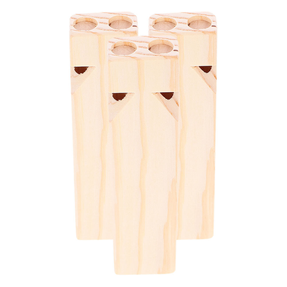 3Pcs Wooden Kids Whistle Instr - Musical Instrument Diy For Kids review and price