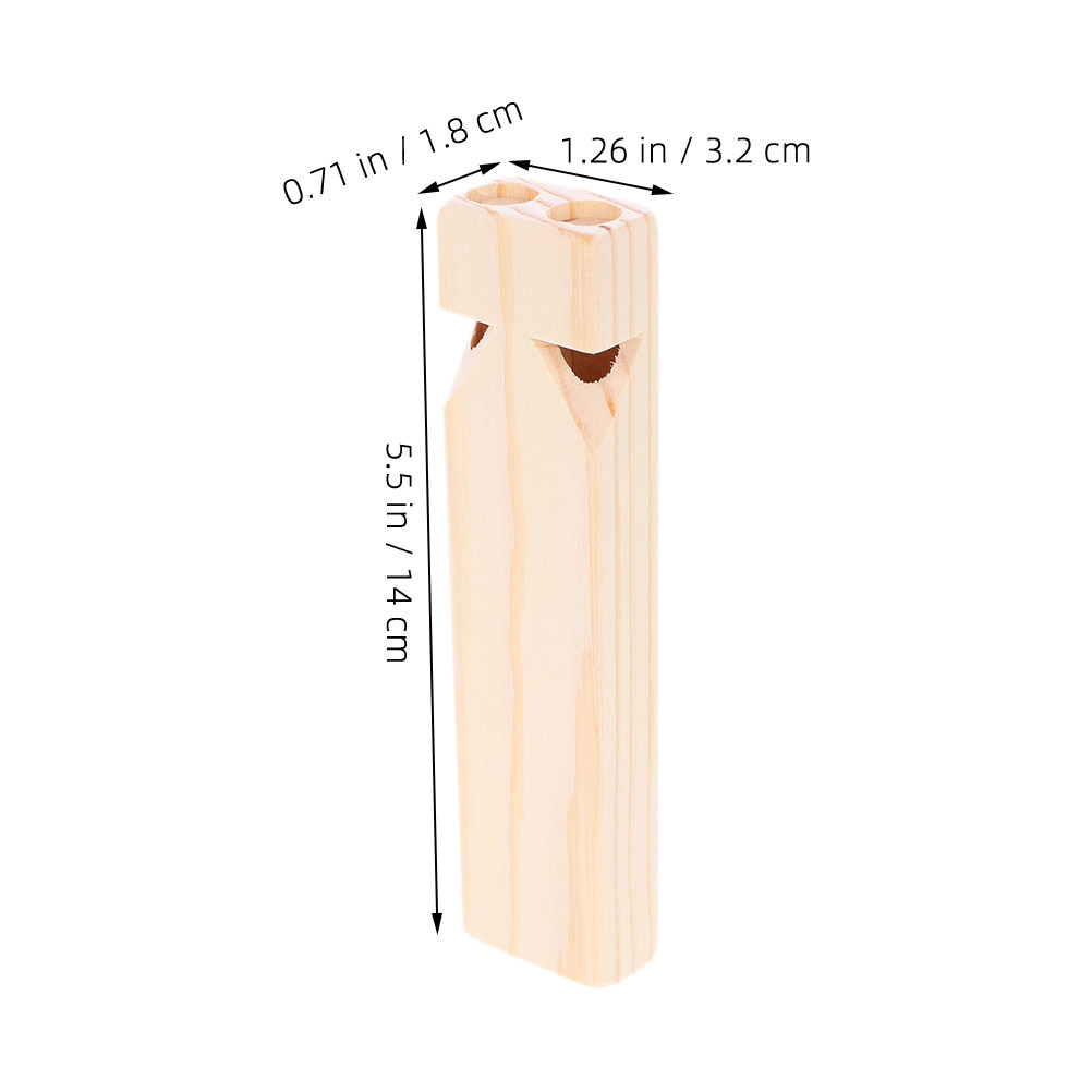 3Pcs Wooden Kids Whistle Instr - Musical Instrument Diy For Kids review and price