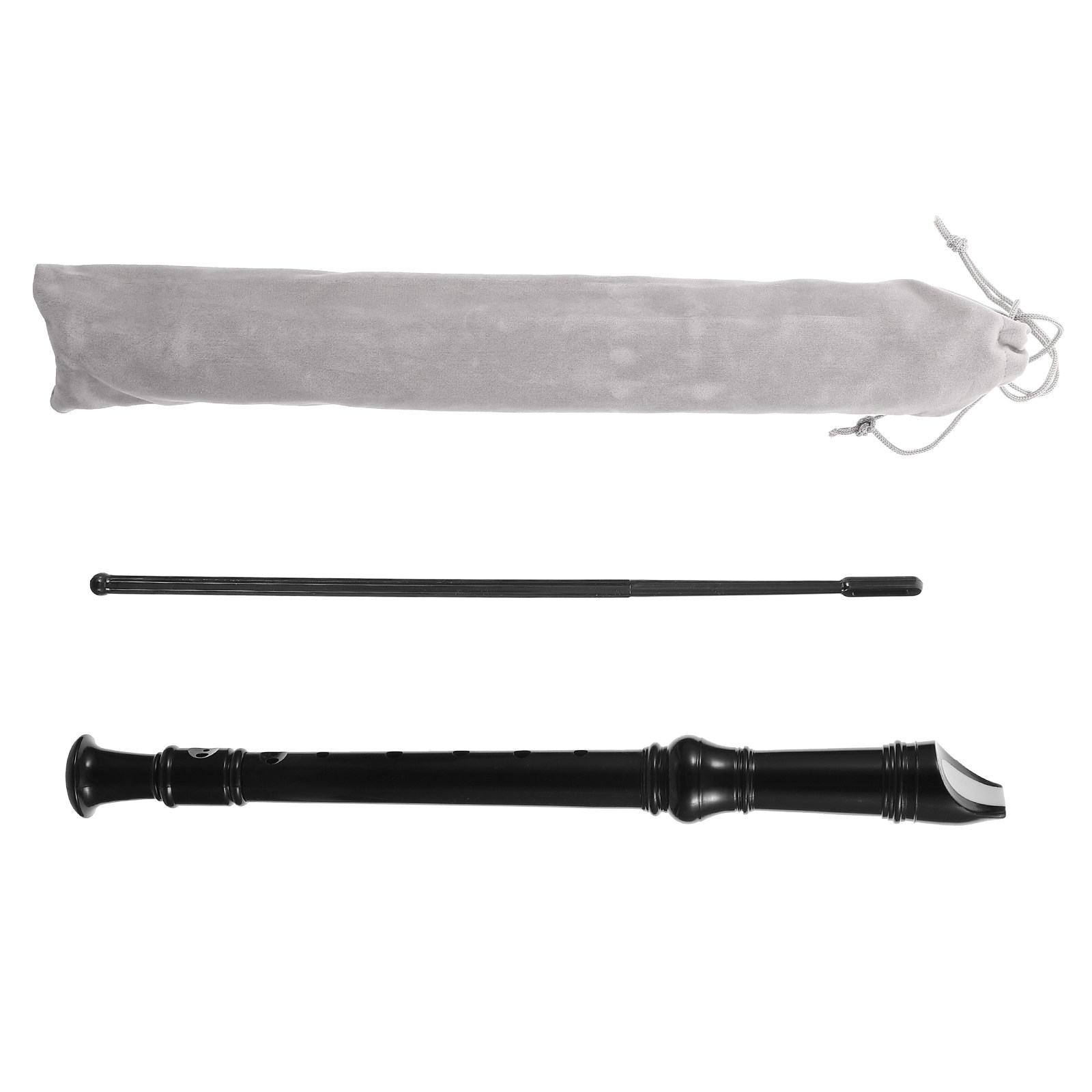 1Set Soprano Recorder 8 Hole C - Musical Instrument A Recorder review and price