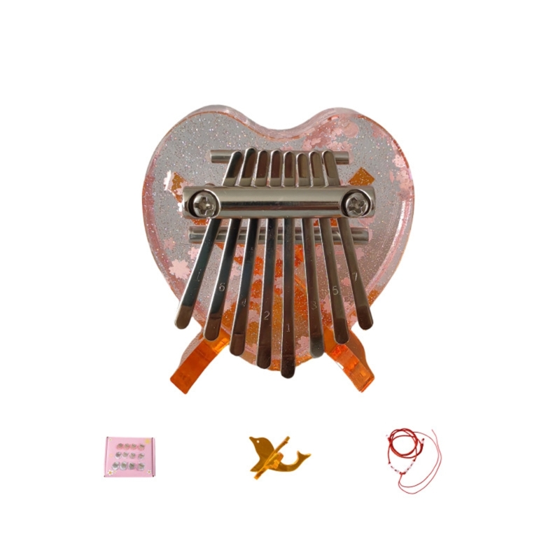 Artillux Thumb Piano Brand New - A Musical Instrument With Keys review and price