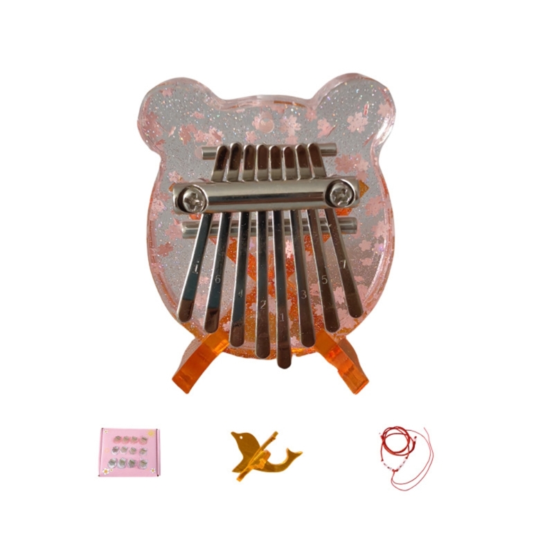 Artillux Thumb Piano Brand New - A Musical Instrument With Keys review and price