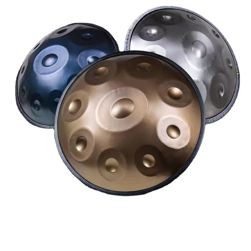 Handpan Drum Deer Cry 440 Hz 4 - Musical Instrument Handpan review and price