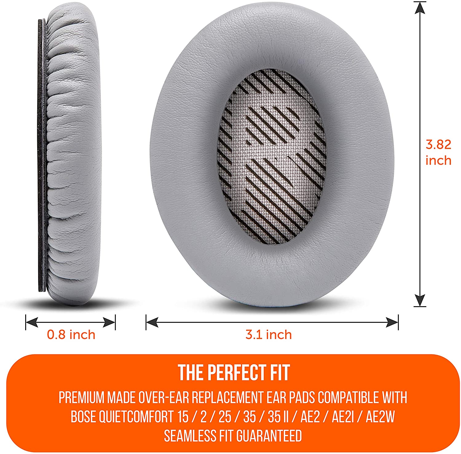 QC35 Ear Pads For BOSE QuietCo - Bose Headphone Qc45 review and price